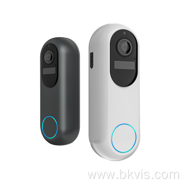 HD Two Way Audio Smart Wireless Camera Doorbell